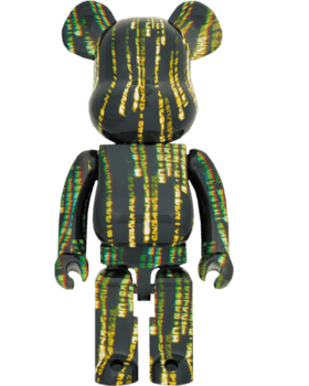 Be@rbrick The Matrix Resurrections 1000%