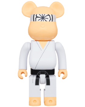 Be@rbrick Miyagi-Do Karate 400%