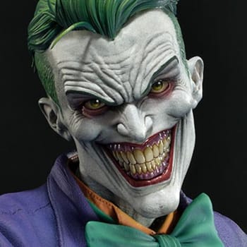 The Joker “Say Cheese!"