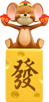 Be@rbrick Tom Flocky 1000% Collectible Figure by Medicom Toy 