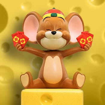 Tom & Jerry Good Fortune