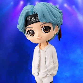 SUGA Q Posket
