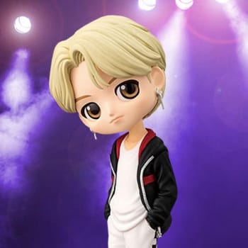 Jimin BTS Idol Collection Deluxe Statue | Sideshow Collectibles