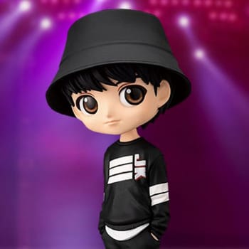 Jung Kook Q Posket