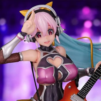 Super Sonico (Taimanin Ni Narimausu Version)