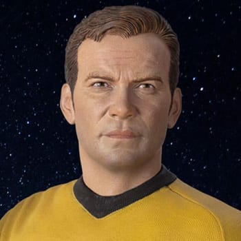 Captain James T. Kirk
