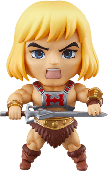 He-Man Nendoroid
