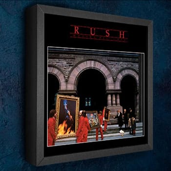 Rush Moving Pictures