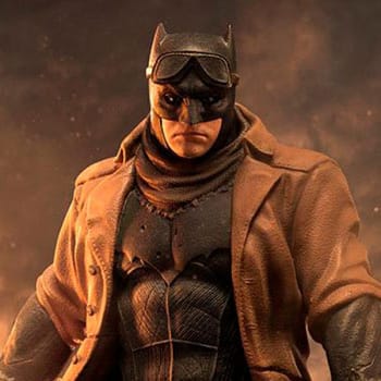 Knightmare Batman