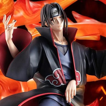 Itachi Uchiha (Susanoo Version)