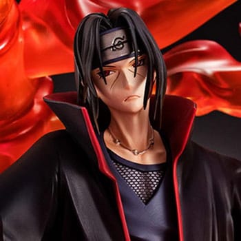 Itachi Uchiha (Susanoo Version) With LED Base