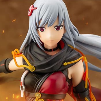 Scarlet Nexus Kasane Randall Statues 