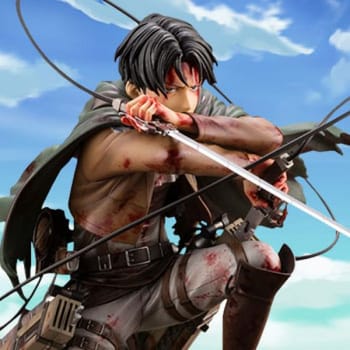 Levi (Fortitude Version)