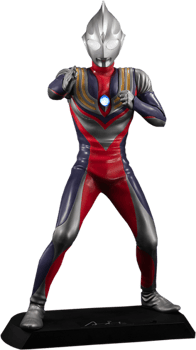 Ultimate Article Ultraman Tiga (Multi Type)