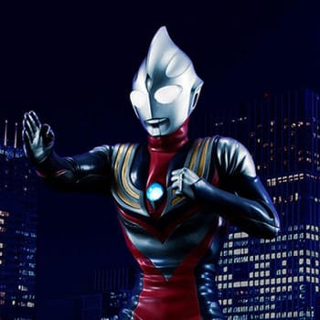 Ultimate Article Ultraman Tiga (Multi Type)