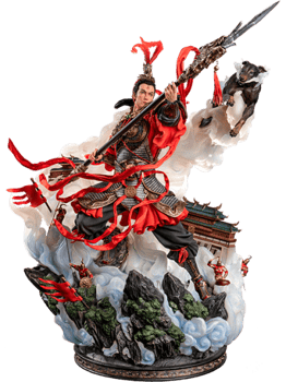 Yang Jian (Silver Frost Version)