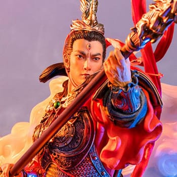 Yang Jian (Silver Frost Version)