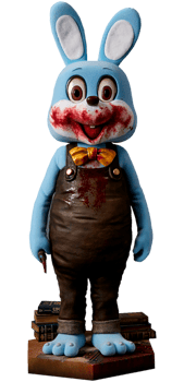 Robbie the Rabbit