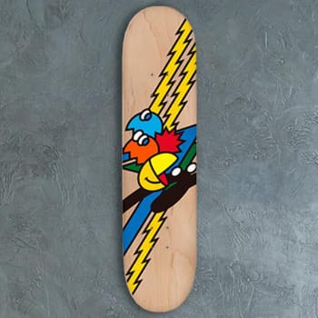 Pac-Man X Grafflex 01
