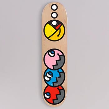 Pac-Man X Grafflex 02