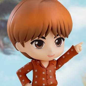 Jin Nendoroid