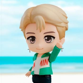 Jimin BTS Idol Collection Deluxe Statue | Sideshow Collectibles