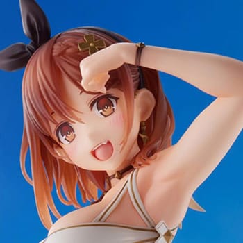 Ryza (White Swimwear Version)