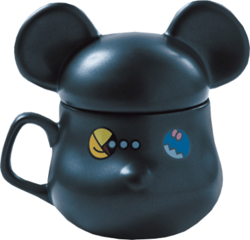 Be@rmug Pac-Man X Grafflex