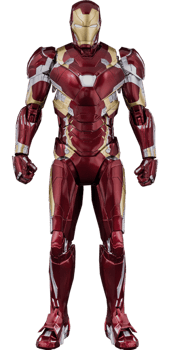 Iron Man Mark 46 DLX