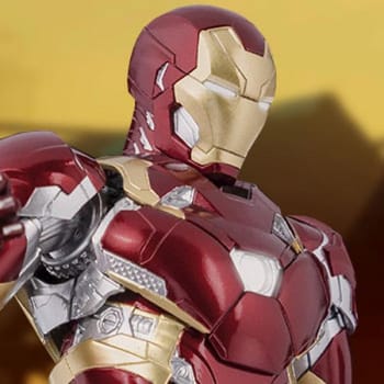 Iron Man Mark 46 DLX