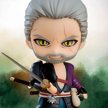 Geralt (Ronin Version) Nendoroid