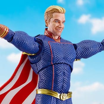 Homelander Figma