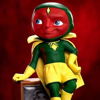 Vision (Halloween Version) Mini Co