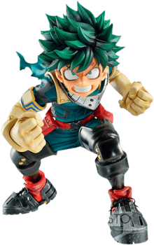 Izuku Midoriya