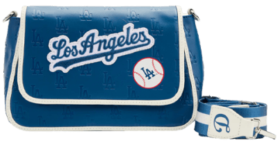 LA Dodgers Patches Crossbody