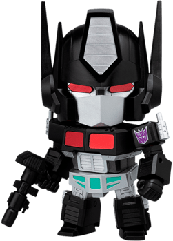 Nemesis Prime Nendoroid