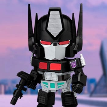 Nemesis Prime Nendoroid