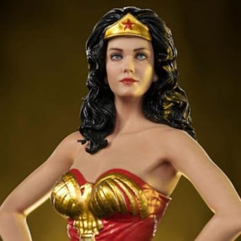Wonder Woman Lynda Carter