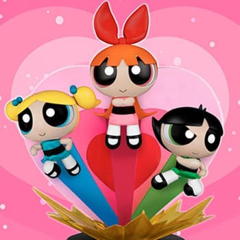 Powerpuff Girls Set