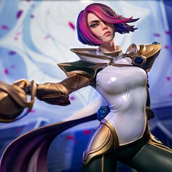 The Grand Duelist - Fiora Laurent