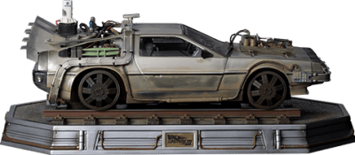 DeLorean III