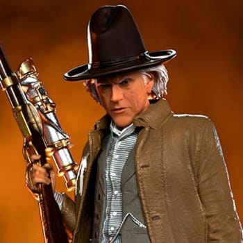 Doc Brown