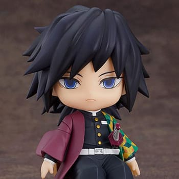 Giyu Tomioka Nendoroid