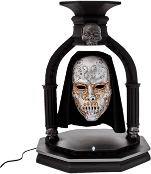 Levitating Death Eater Mask