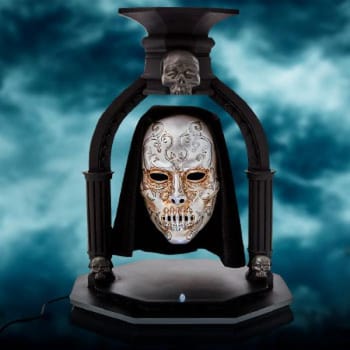 Levitating Death Eater Mask