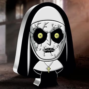 The Nun 1oz Silver Coin