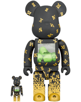 Be@rbrick Shareef 3 100% &400%