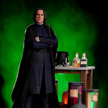 Severus Snape Deluxe