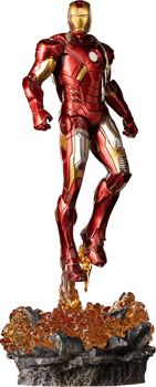 Iron Man (Battle of NY)