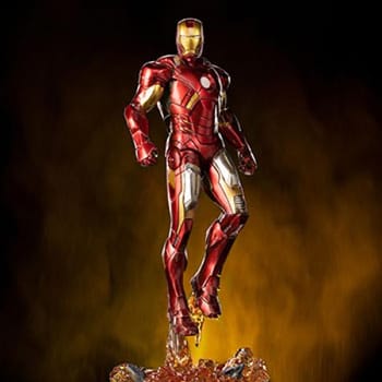 Iron Man (Battle of NY)